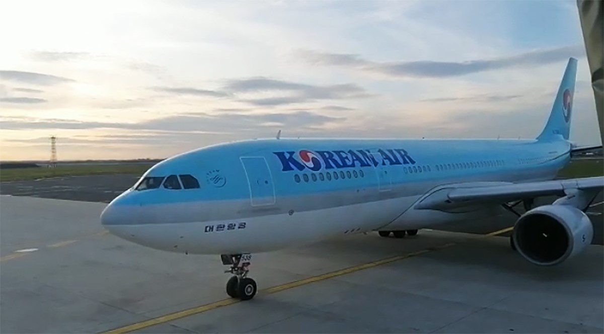 Korean Air povukao iz prodaje liniju za Zagreb za cijelu sljedeću godinu