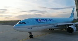 Korean Air povukao iz prodaje liniju za Zagreb za cijelu sljedeću godinu
