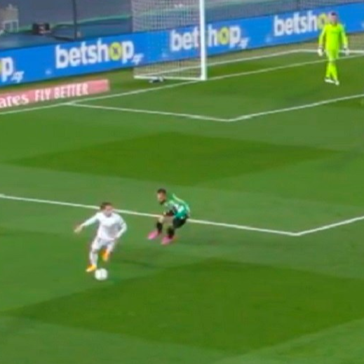 Pogledajte Modrićevu varku koju je izdvojila i La Liga
