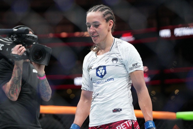 Hrvatska MMA borkinja pobijedila nokautom. Prebila je 49-godišnju "Kućanicu"
