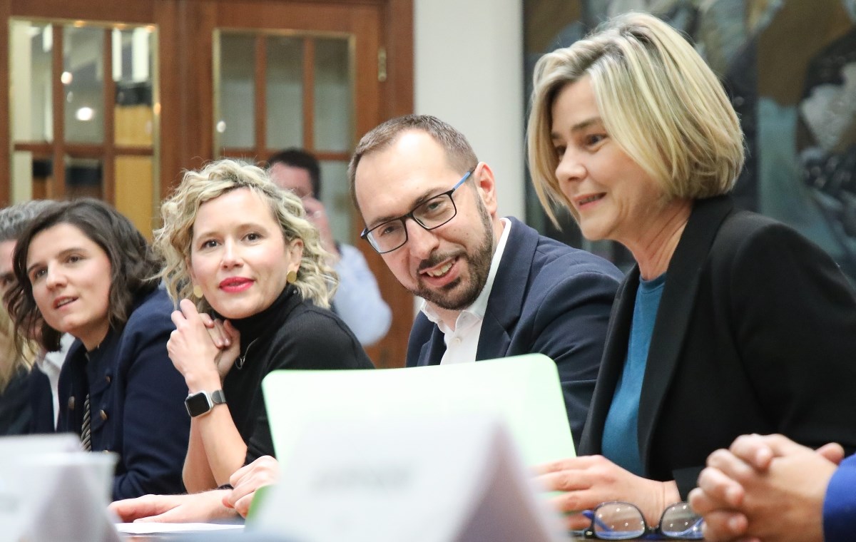 Možemo predao liste za EU izbore: "Za razliku od HDZ-a, mi ne kalkuliramo"