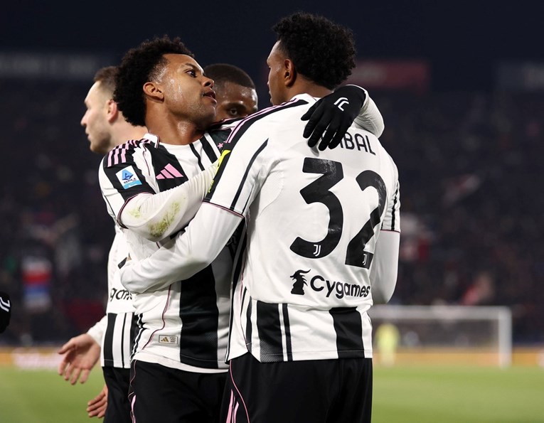 VIDEO Juventusu dobro ide bez Tudora. Pobijedio je u pet od zadnjih šest utakmica