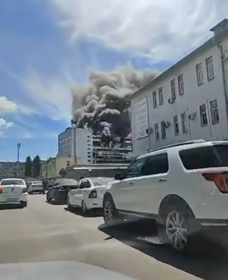 VIDEO Ekspozije u milijunskom ruskom gradu. "Gađali su nas Storm Shadowima"
