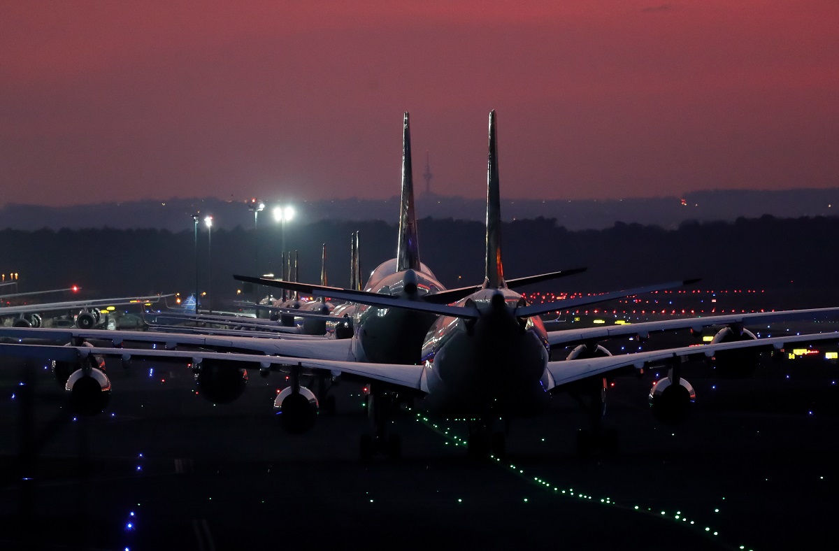 Njemačka spremna nacionalizirati domaćeg avioprijevoznika zbog koronavirusa?