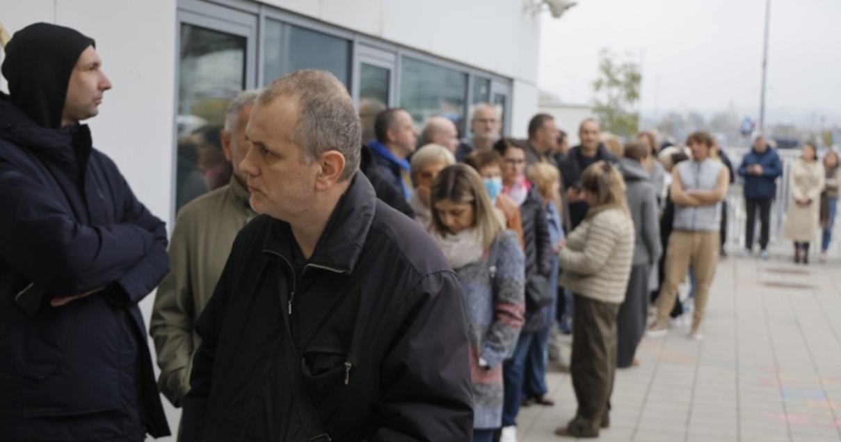 Zbog greške u popisu, Beograđanin morao glasati u BiH