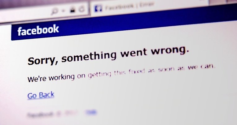 Facebook proradio nakon povijesnog pada, evo što kažu u kompaniji
