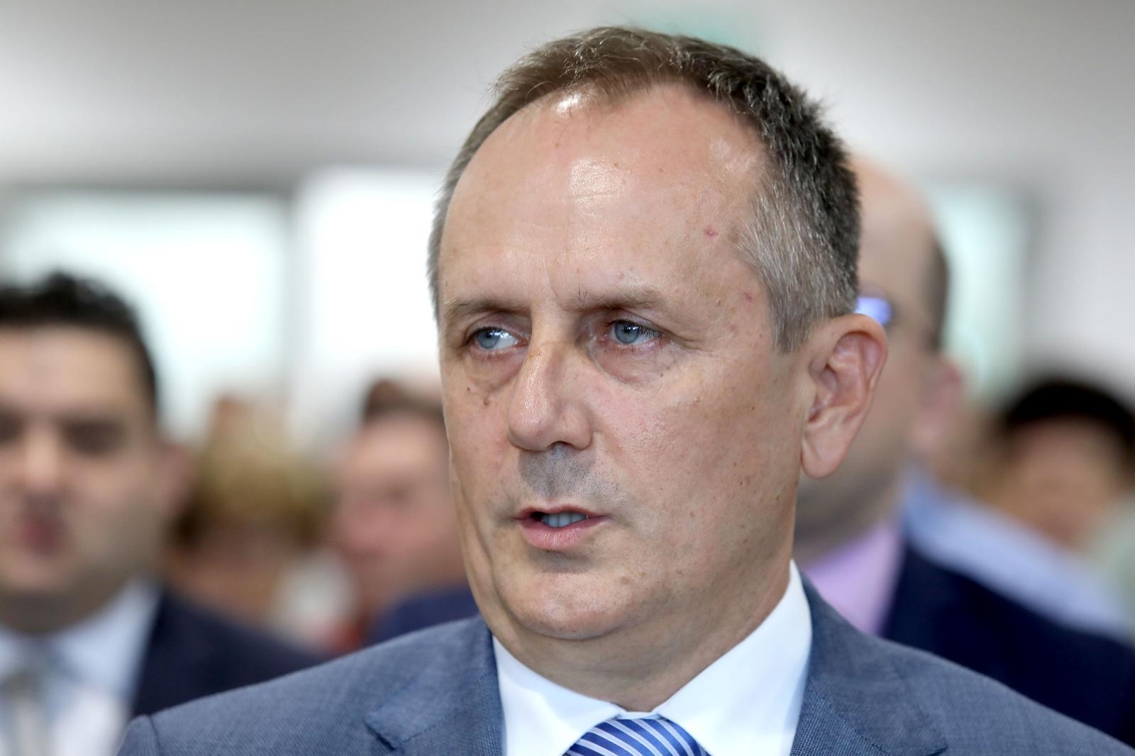 Prgomet: Hrvati u Srbiji su zadovoljni pozitivnim pomacima