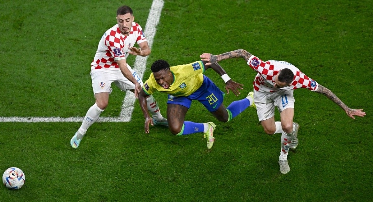 Hrpa Hrvata i Messi. To je idealna momčad četvrtfinala Svjetskog prvenstva