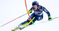 Leona Popović nakon drame u Americi izborila drugu vožnju slaloma
