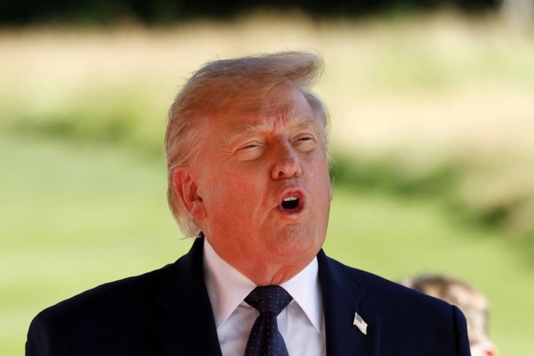 Trump: Priča da SAD plaća Iranu 300 milijuna dolara je lažna vijest