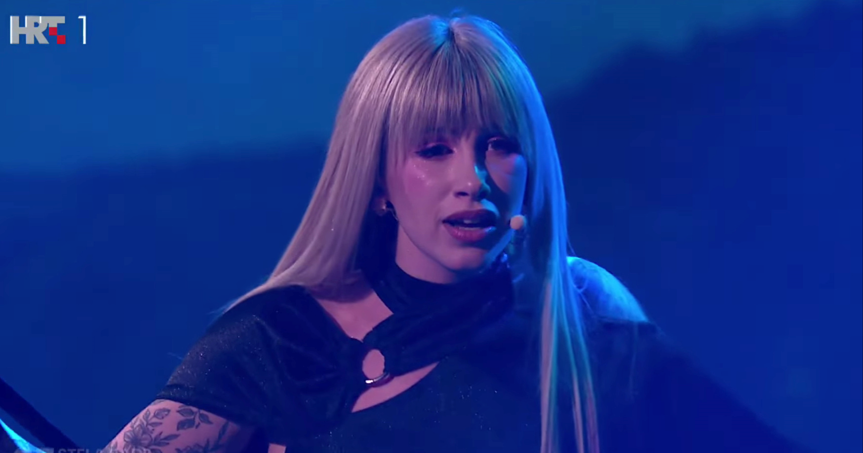 "Održala lekciju pjevanja" i "Izdominirala": Nižu se reakcije na nastup Stele Rade