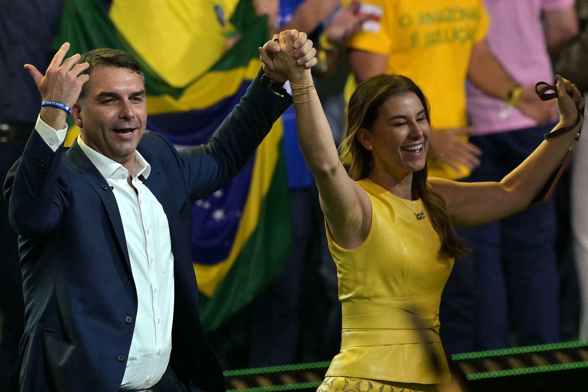 Bolsonarov sin nominiran za brazilskog desničarskog predsjedničkog kandidata