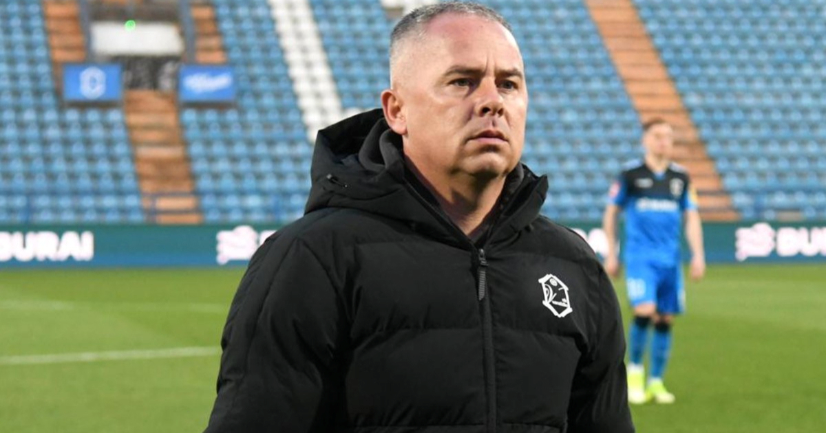 Šafarić: Ovo je prvi put otkad sam trener da sam gotovo bez riječi