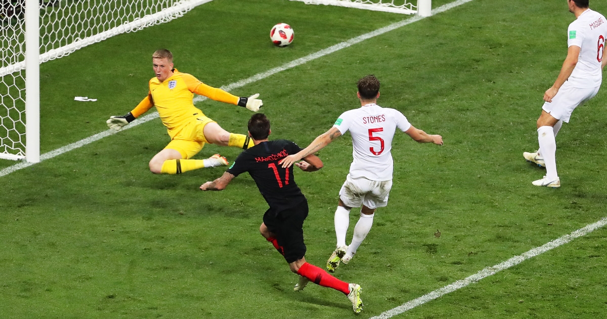 Hrvatska je prije četiri godine dobila Englesku na SP-u. HNS objavio detalje tog dana