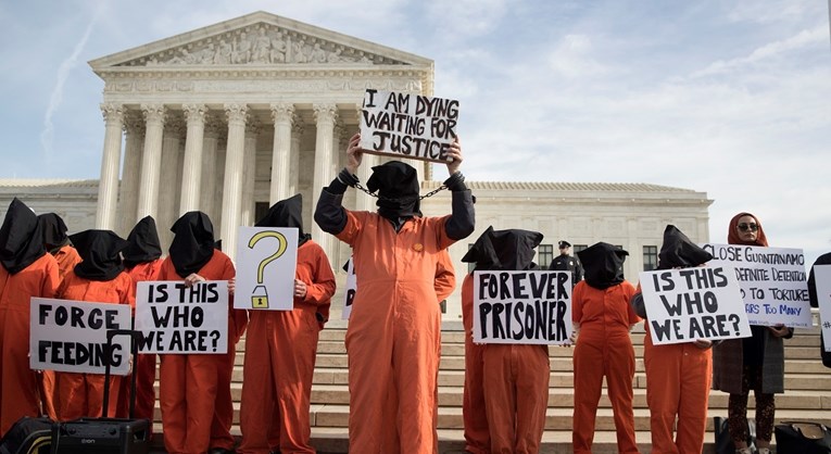 Bidenova vlada pokrenula postupak za zatvaranje Guantanama