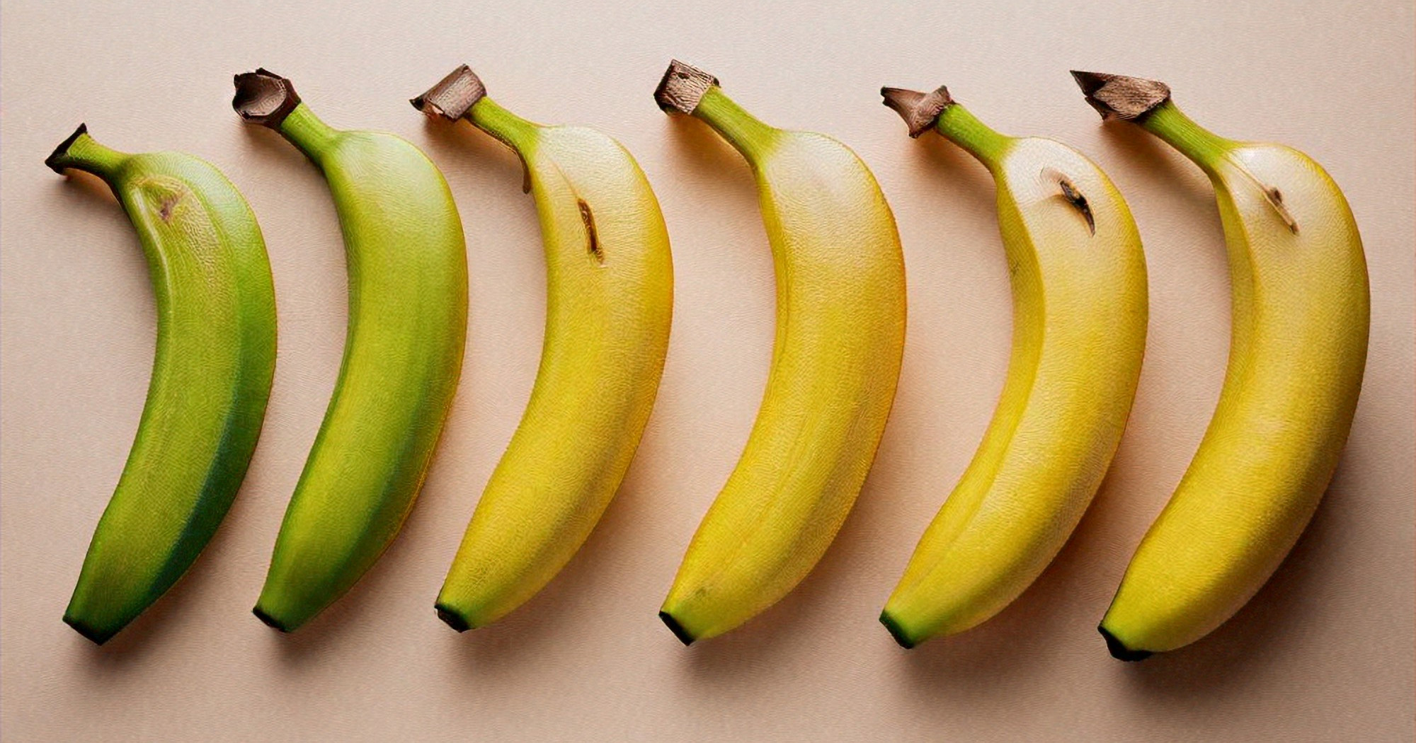 Zelena, žuta ili pjegava? Kad je banana najbolja