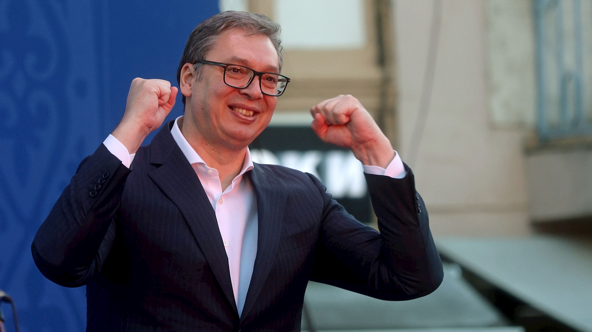 Vučić: Ne zanimaju me više zahtjevi prosvjednika, slušam narod koji nije bahat