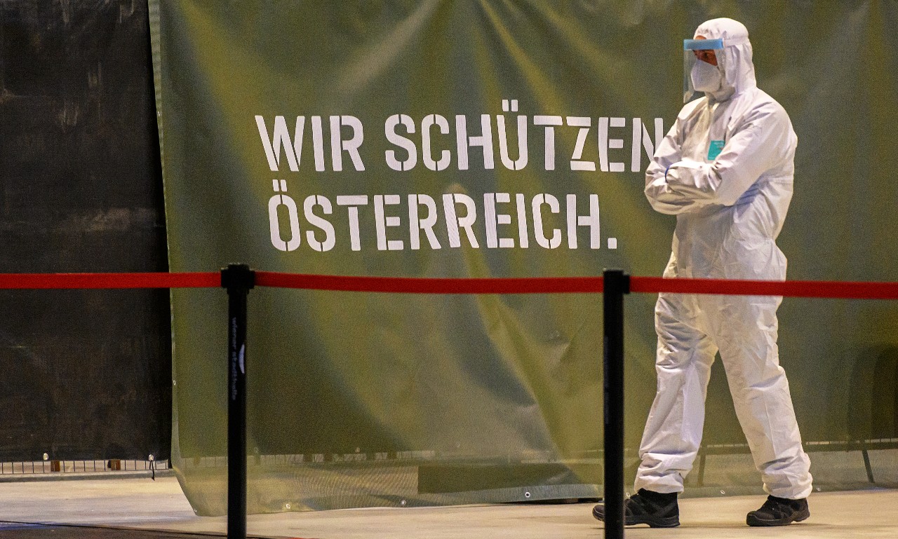 Austrija danas ima 218 smrti od korone, najviše dosad