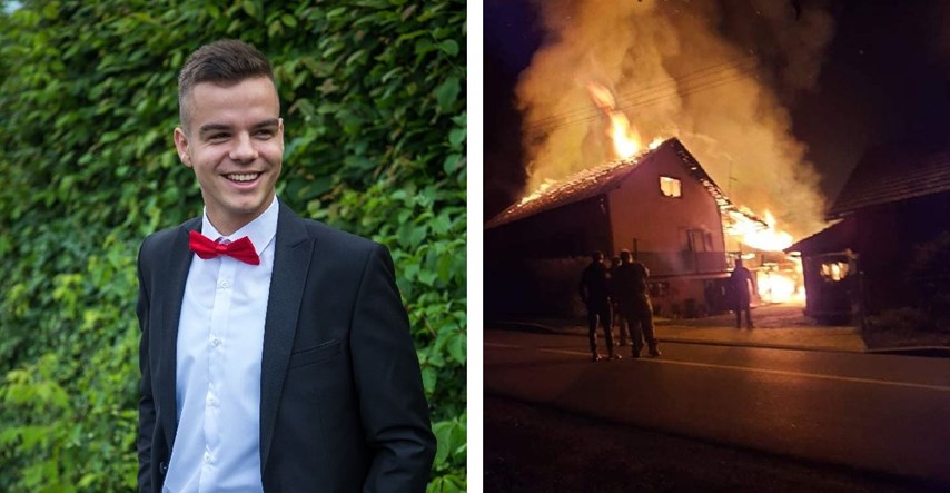 Mladom nogometašu izgorjela kuća, klubovi se ujedinili u pomoći