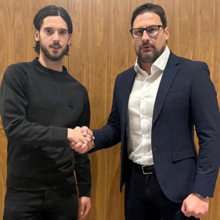 Mate Antunović prešao u vodeći klub 1. NL