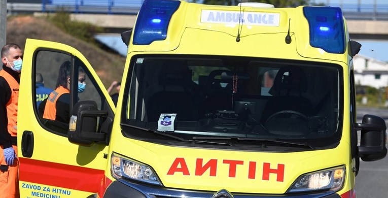 U zagrebačkoj Dubravi teško ozlijeđen radnik