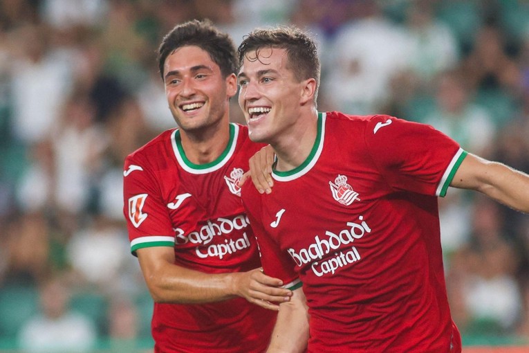 Luka Sučić pred transferom u Premier ligu za 60 milijuna eura?