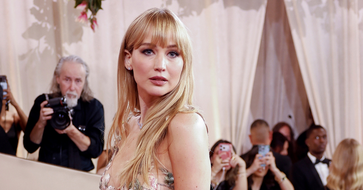 Jennifer Lawrence o tipu glumca s kojim nikad ne bi radila: "Bilo bi mi neugodno"