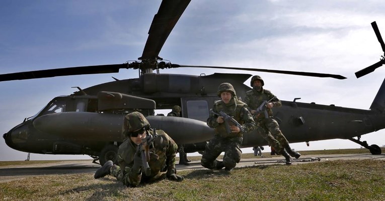 Helikopterska akcija američke vojske u Siriji, prva u 11 godina. Ubijena osoba