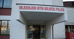 U zagrebačkoj bolnici umro mladić koji je u nedjelju sletio s ceste kod Pakraca