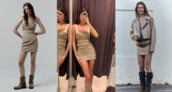 Dvije haljine iz nove Zarine kolekcije posebno privlače pažnju na društvenim mrežama