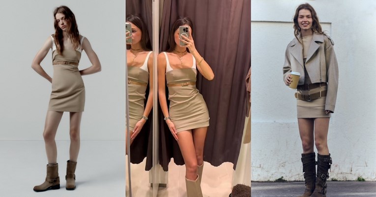 Dvije haljine iz nove Zarine kolekcije posebno privlače pažnju na društvenim mrežama