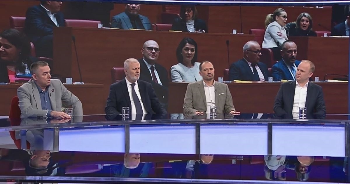 U Otvorenom se svađali oko Dabre