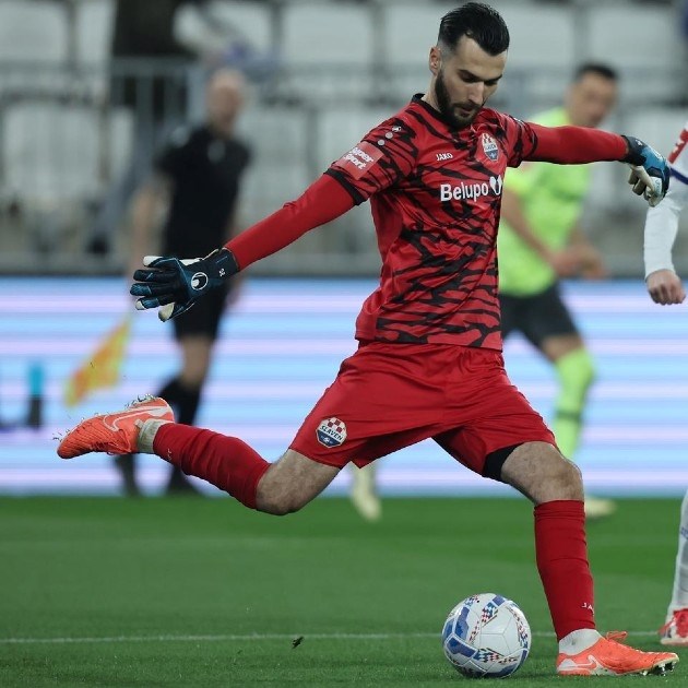 Sušak: Malo me je sramota nakon ovog rezultata protiv Dinama