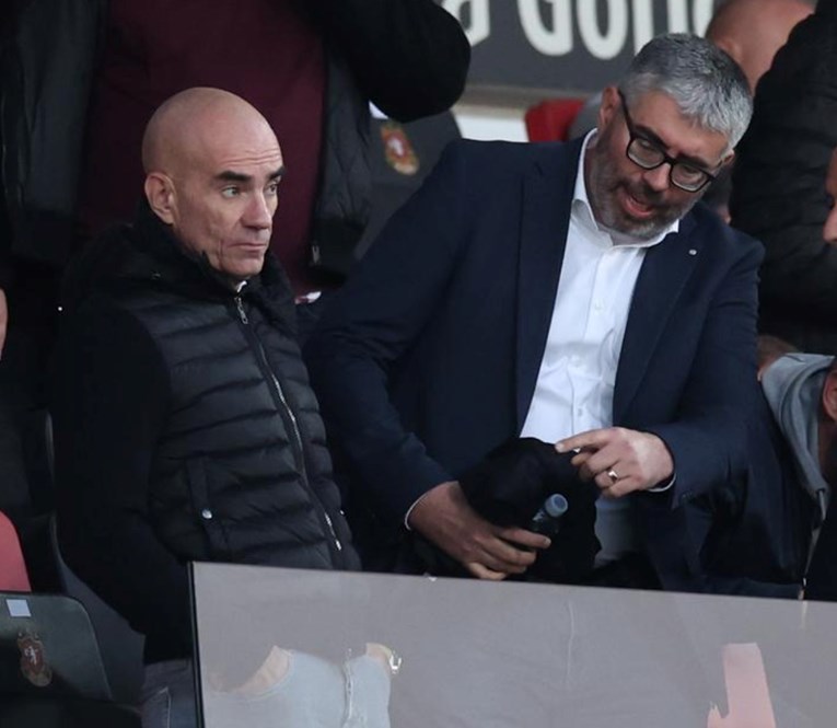 OD 17:00 Izvanredna presica na Poljudu. Vučević odlazi iz Hajduka