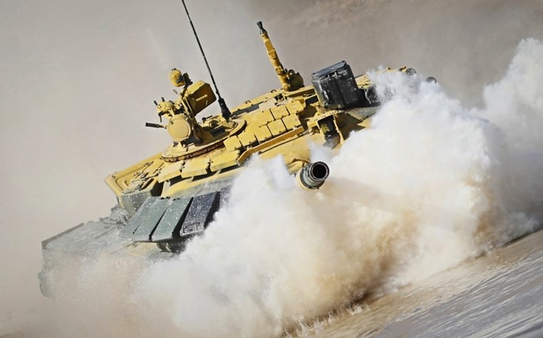 Rusija i Bjelorusija održat će vojne vježbe