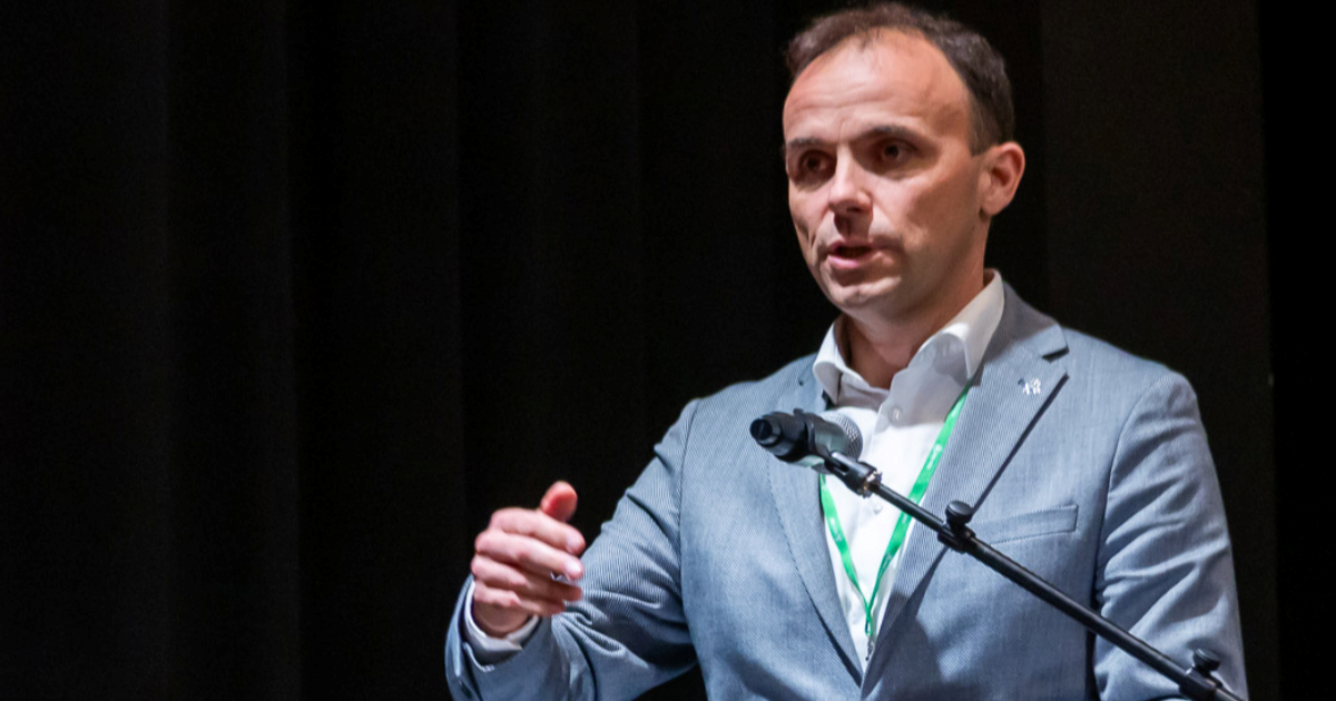 IDS dobio novog predsjednika