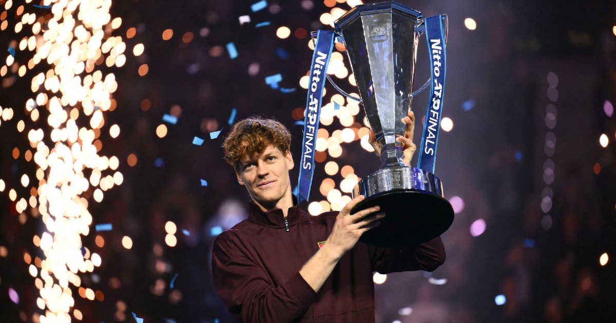 Sinner pobijedio Alcaraza i obranio naslov na ATP Finalu