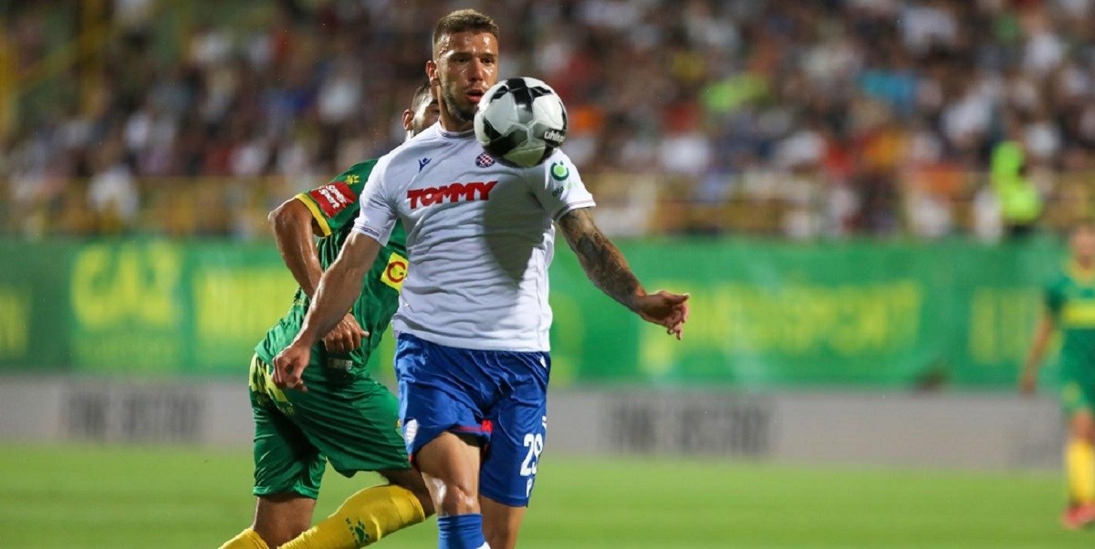 ISTRA - HAJDUK 0:2 Melnjak i Livaja donijeli Hajduku prvu pobjedu u sezoni