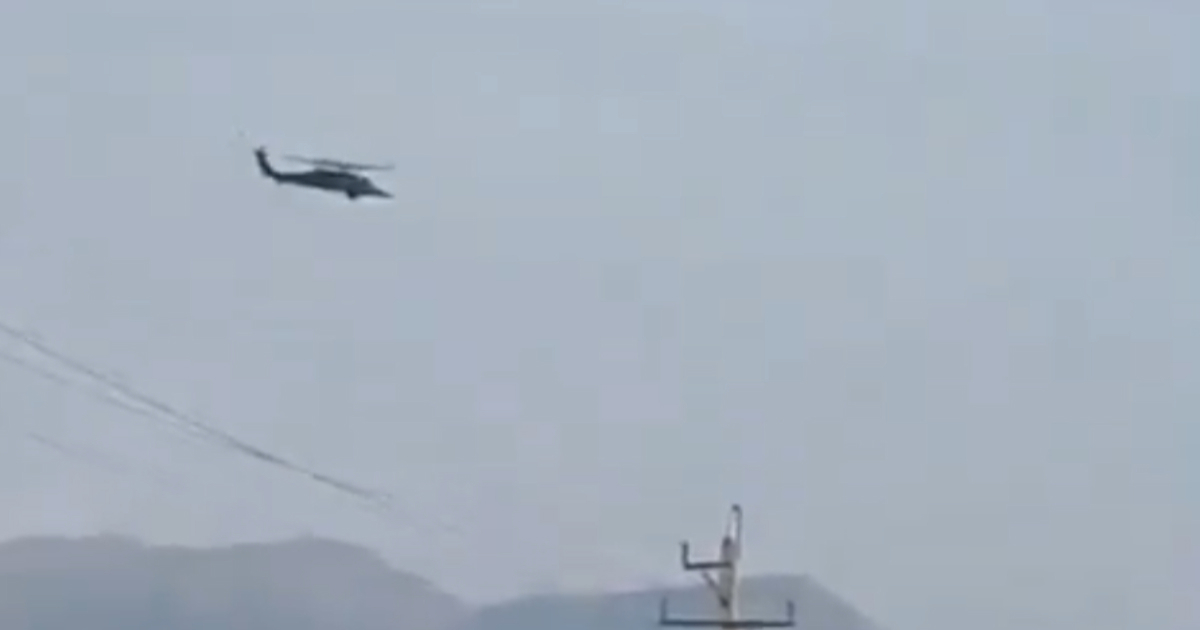 Iran: Nomadska plemena pogodila američke helikoptere