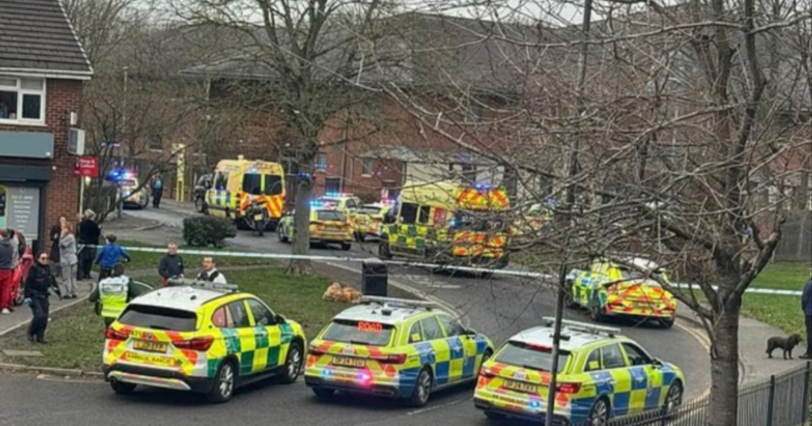 Afganistanac u engleskoj bolnici pajserom ozlijedio petero ljudi