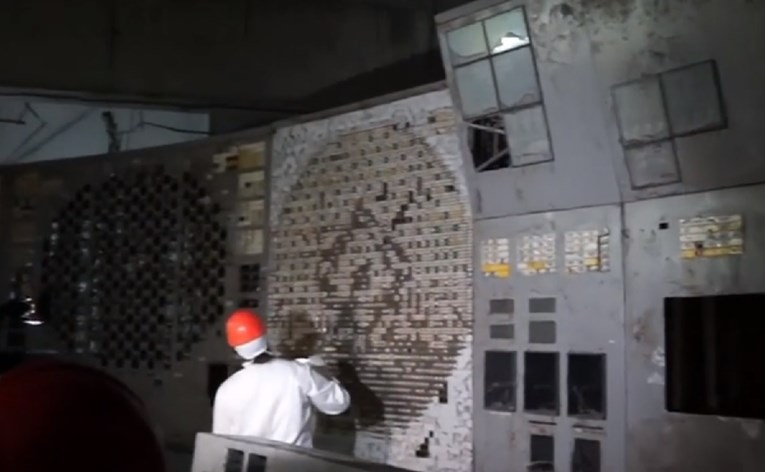 VIDEO Pogledajte kako danas izgledaju ruševine reaktora u Černobilu