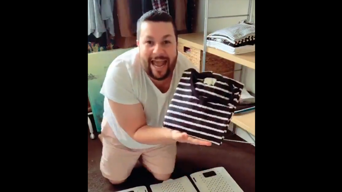 Video s trikom za slaganje majice pregledan 5 milijuna puta: "Najzabavnije ikad"