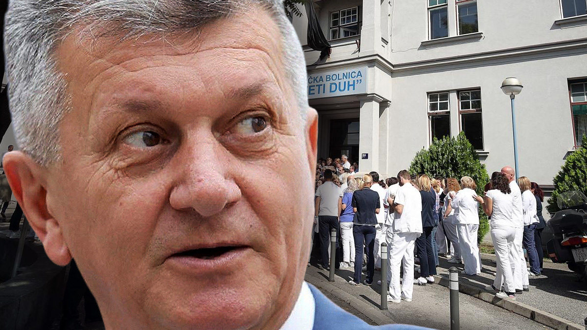 Kujundžić: Liječnici se vraćaju u Hrvatsku, shvatili su da nije u šoldima sve