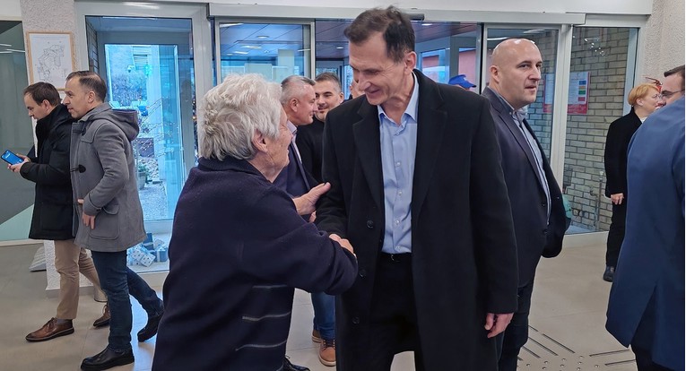 Primorac: Hrvatska nije slučajna država. Nastala je na krvi branitelja