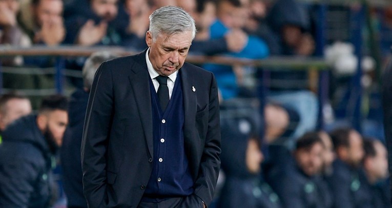 Ancelotti ostao bez jedinog pravog zadnjeg veznog