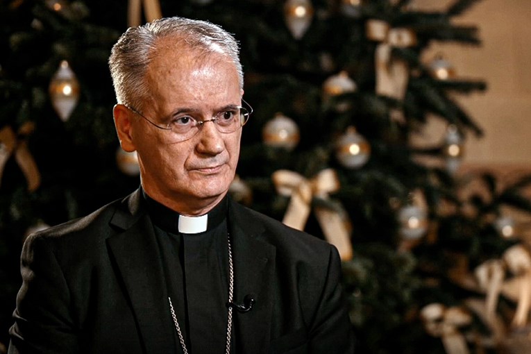 Nadbiskup Kutleša: Da su mnogi šutjeli, ne bi bilo toliko dezinformacija o časnoj sestri