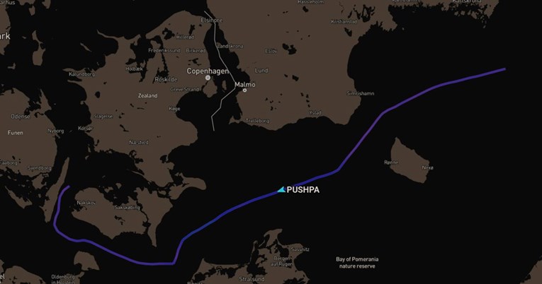 Otkriveno odakle su lansirani dronovi koji su nadlijetali Dansku? 