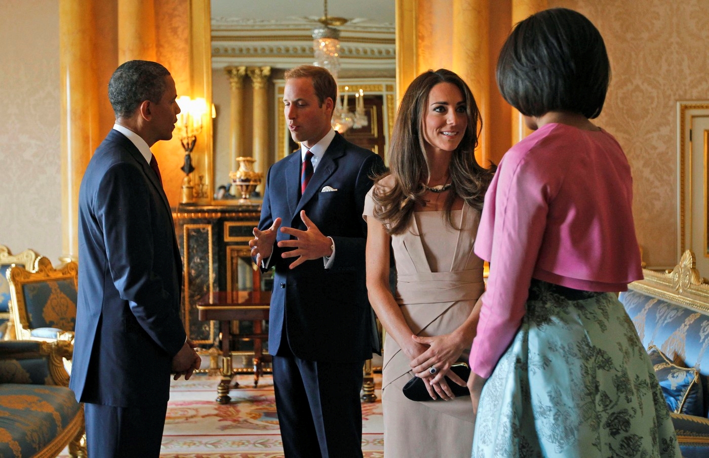 Nekadašnji Obamin fotograf otkrio što je, po njemu, problem s fotkom Kate Middleton