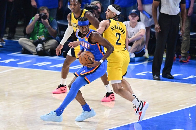 Indiana slavila u reprizi NBA finala. Boston pobijedio nakon dva produžetka