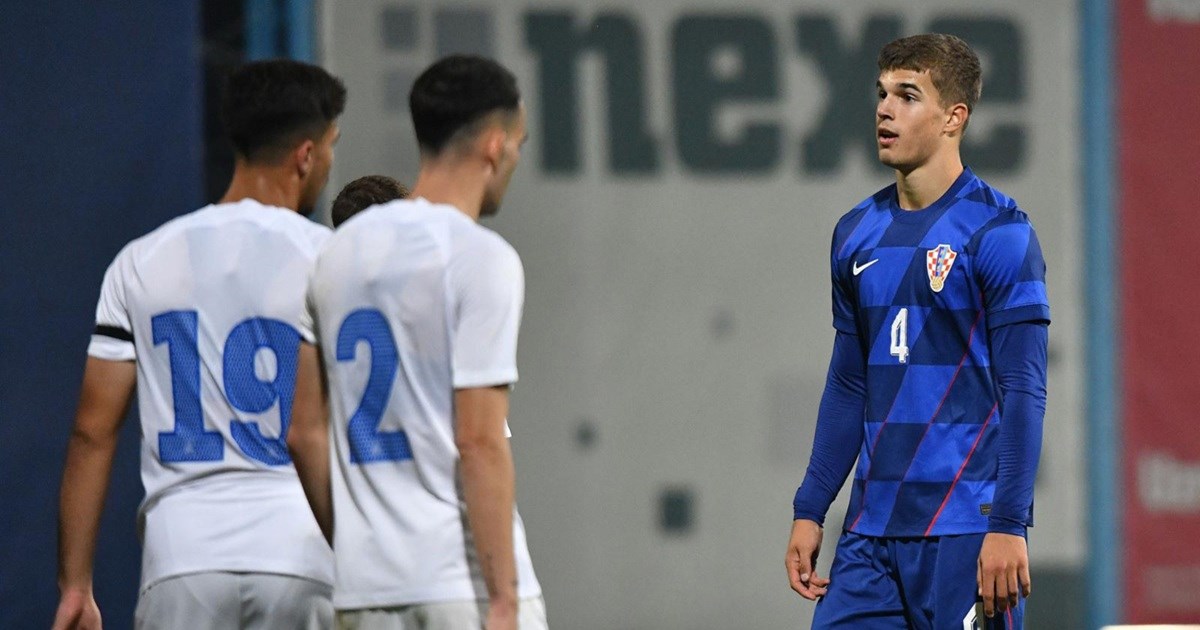 Vušković priključen mladoj reprezentaciji